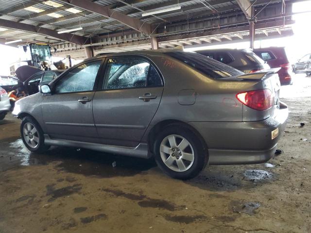 Photo 2 from auction – 2003 TOYOTA COROLLA CE with VIN 1NXBR32E43Z175434
