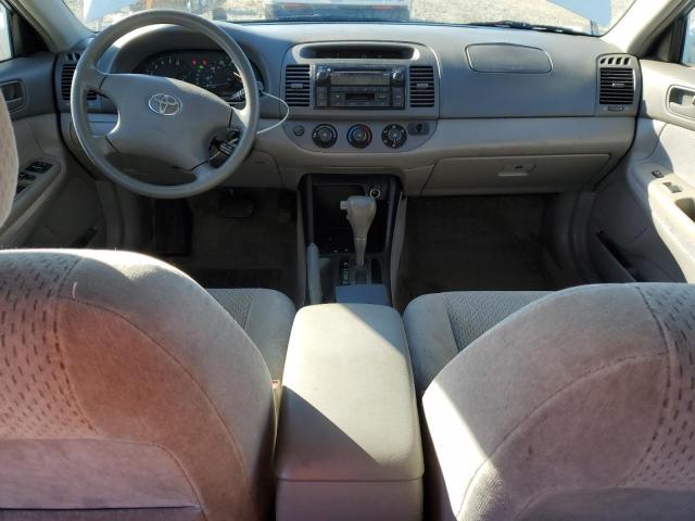 Photo 8 from auction – 2003 TOYOTA CAMRY LE with VIN 4T1BE32K03U167199