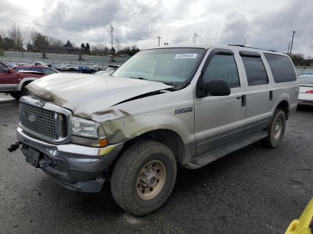 FORD EXCURSION 2004 with VIN 1FMNU41L04EB42024 - Photo from auction