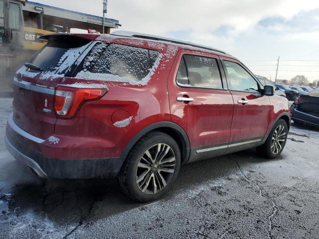 Photo 3 from auction – 2017 FORD EXPLORER P with VIN 1FM5K8HT2HGE25277