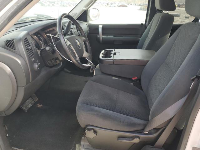 Photo 7 from auction – 2007 CHEVROLET SILVERADO with VIN 2GCEC19J471701900