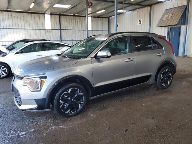 KIA NIRO WIND 2024 with VIN KNDCR3L14R5108629 - Photo from auction