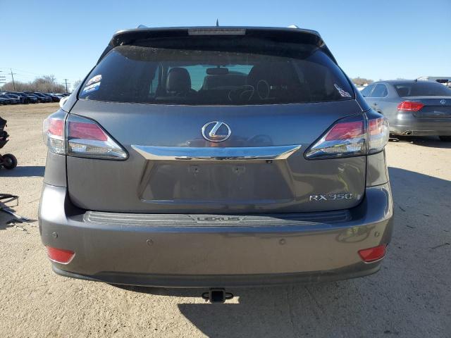 Photo 6 from auction – 2013 LEXUS RX 350 BAS with VIN 2T2BK1BA7DC182317