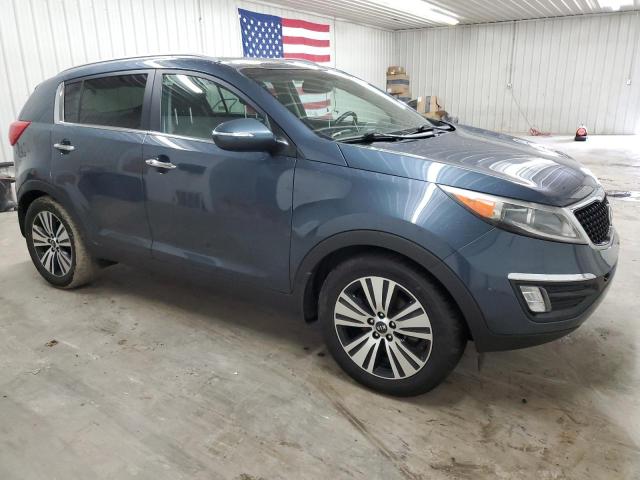Фото 4 с аукциона – 2016 KIA SPORTAGE E с VIN KNDPC3AC6G7836185