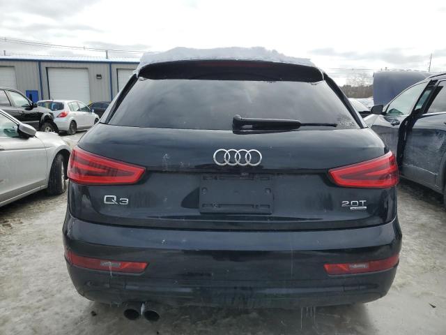 Photo 6 from auction – 2015 AUDI Q3 PREMIUM with VIN WA1EFCFS3FR004184