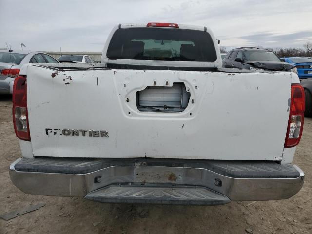 Photo 6 from auction – 2011 NISSAN FRONTIER S with VIN 1N6BD0CT6BC447787