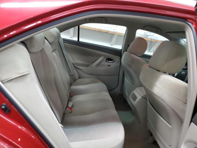 Photo 10 from auction – 2010 TOYOTA CAMRY BASE with VIN 4T1BF3EK0AU065911