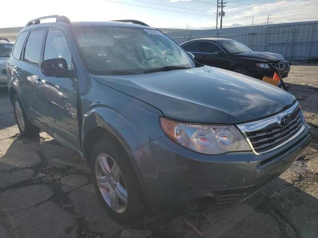 Photo 4 from auction – 2009 SUBARU FORESTER 2 with VIN JF2SH63669H783250