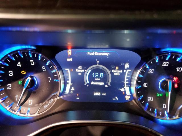Photo 9 from auction – 2024 CHRYSLER PACIFICA L with VIN 2C4RC3GG8RR131084
