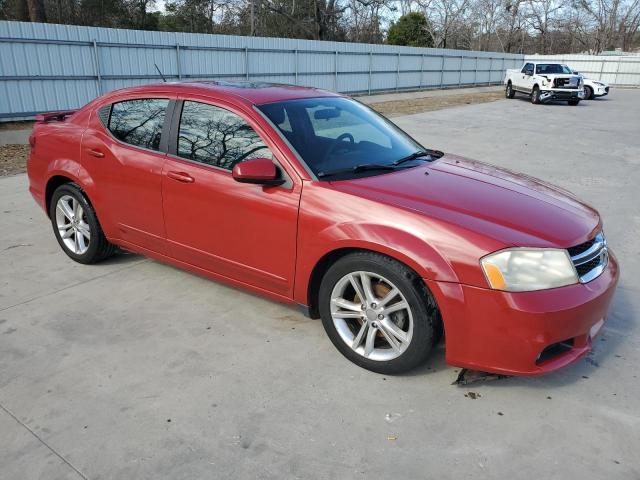 Zdjęcie 4 z aukcji – 2012 DODGE AVENGER SX z VIN 1C3CDZEG4CN309865