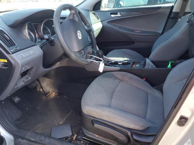 Photo 7 from auction – 2013 HYUNDAI SONATA GLS with VIN 5NPEB4ACXDH632545