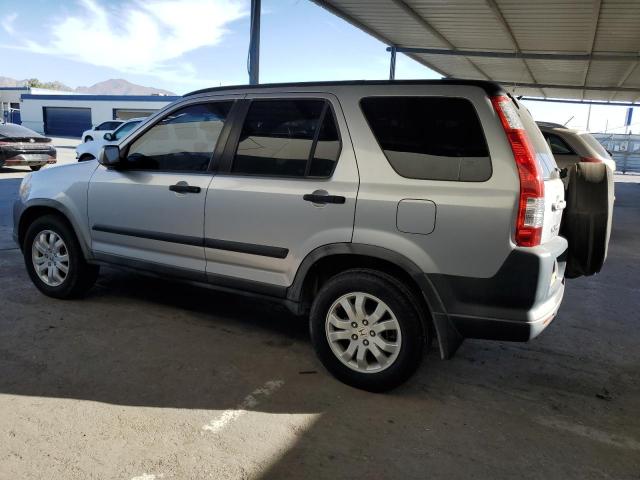 Photo 2 from auction – 2005 HONDA CR-V EX with VIN JHLRD78815C022256