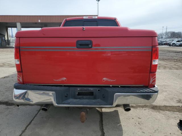 Photo 6 from auction – 2004 FORD F150 with VIN 1FTRX12W34NA64374