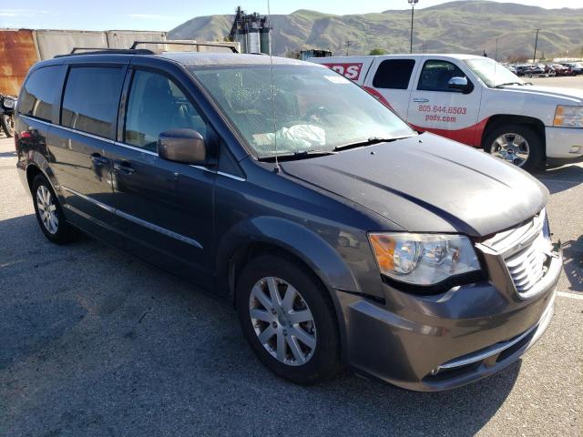 Photo 4 from auction – 2016 CHRYSLER TOWN & COU with VIN 2C4RC1BG5GR156968