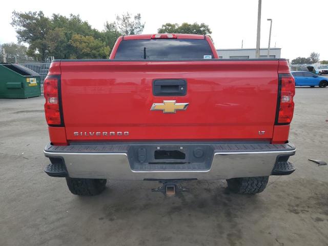 Photo 6 from auction – 2018 CHEVROLET SILVERADO with VIN 1GCVKREC5JZ291213