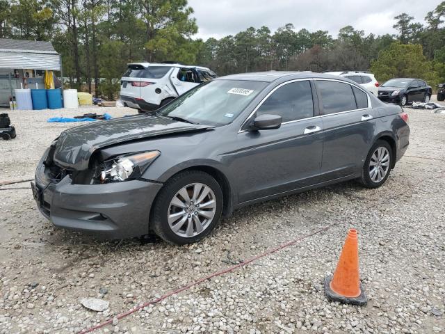 Photo 1 from auction – 2012 HONDA ACCORD EXL with VIN 1HGCP3F80CA029571