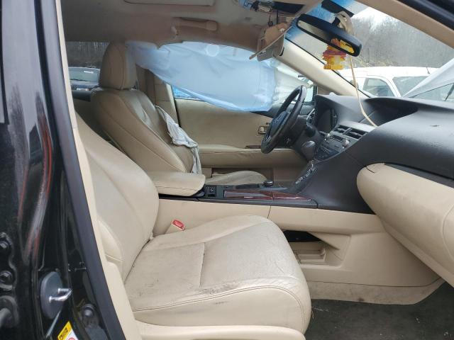 Photo 7 from auction – 2014 LEXUS RX 350 BAS with VIN 2T2BK1BAXEC248540