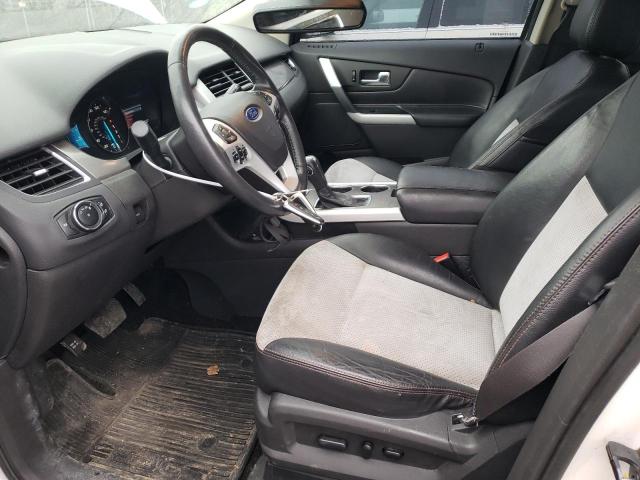Photo 7 from auction – 2014 FORD EDGE SEL with VIN 2FMDK4JC6EBB58338