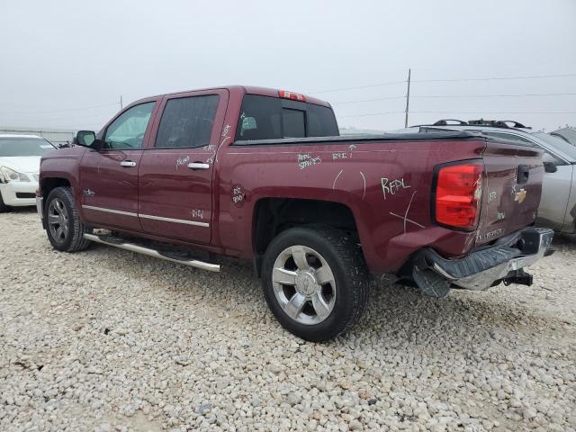 Photo 2 from auction – 2014 CHEVROLET SILVERADO with VIN 3GCPCSEC9EG448096