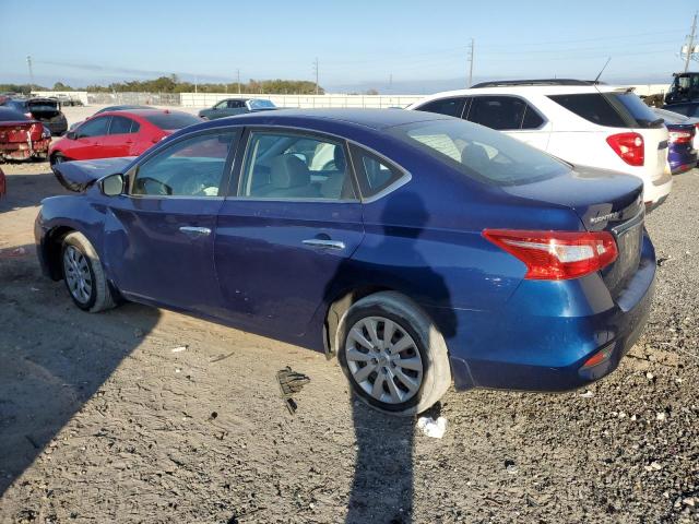 Photo 2 from auction – 2017 NISSAN SENTRA S with VIN 3N1AB7AP3HY402392