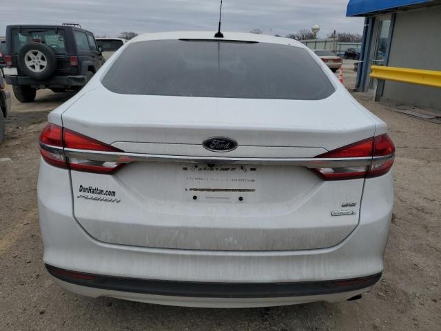 Photo 6 from auction – 2018 FORD FUSION SE with VIN 3FA6P0HDXJR212702