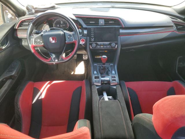 Photo 8 from auction – 2019 HONDA CIVIC TYPE with VIN SHHFK8G73KU201741