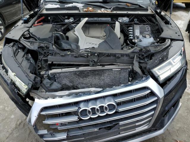 Photo 12 from auction – 2018 AUDI SQ5 PREMIU with VIN WA1A4AFY4J2027889