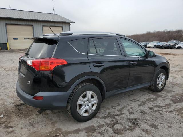 Photo 3 from auction – 2013 TOYOTA RAV4 LE with VIN 2T3BFREV2DW041733