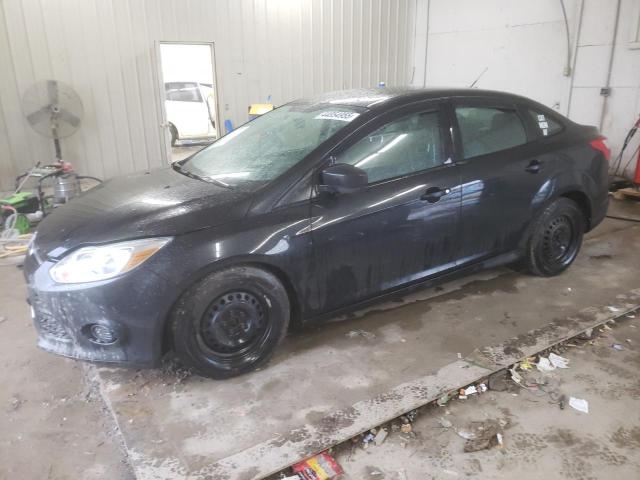 FORD FOCUS S 2013 with VIN 1FADP3E24DL180070 - Photo from auction