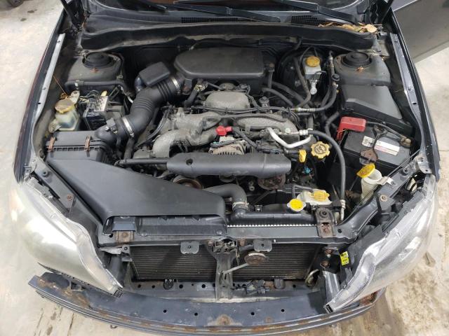 Photo 11 from auction – 2010 SUBARU IMPREZA 2. with VIN JF1GE6B66AH509748