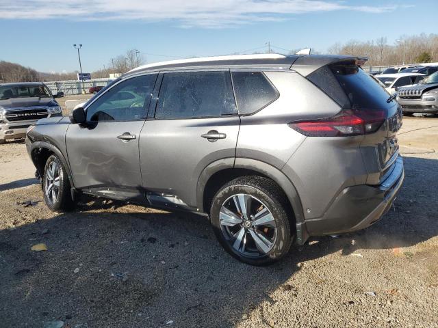 Photo 2 from auction – 2022 NISSAN ROGUE SL with VIN 5N1BT3CB2NC721369