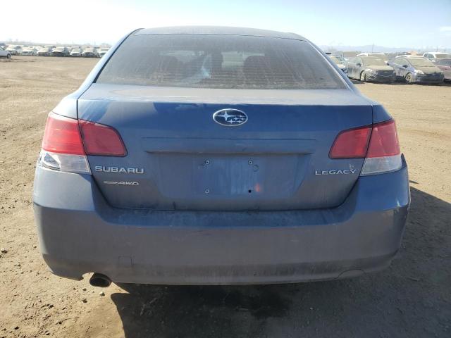 Photo 6 from auction – 2013 SUBARU LEGACY 2.5 with VIN 4S3BMCC62D3035089