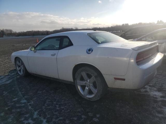 Photo 2 from auction – 2011 DODGE CHALLENGER with VIN 2B3CJ4DG7BH542186