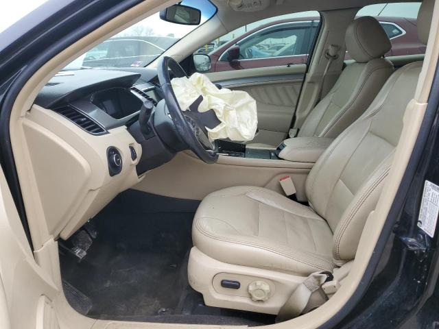 Photo 7 from auction – 2013 FORD TAURUS SEL with VIN 1FAHP2E85DG152383