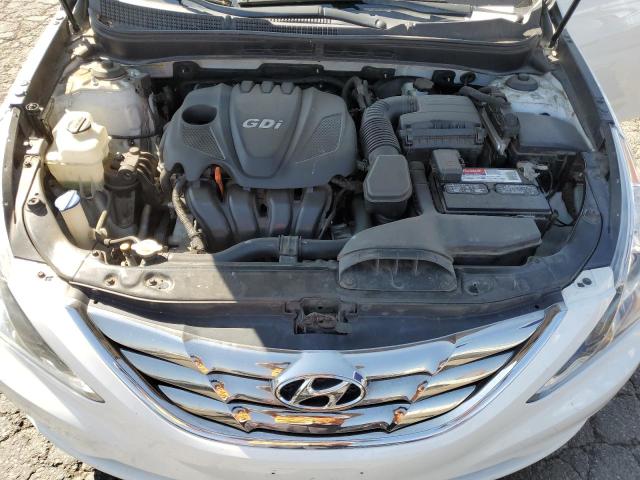 Photo 11 from auction – 2013 HYUNDAI SONATA SE with VIN 5NPEC4AC2DH618541
