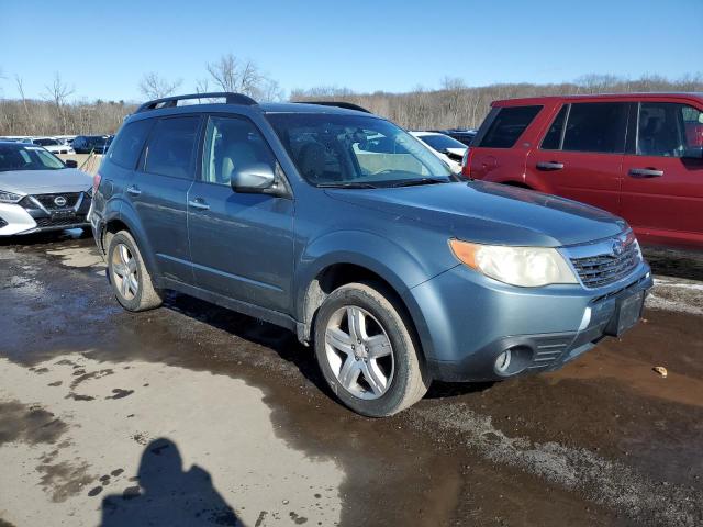 Photo 4 from auction – 2010 SUBARU FORESTER 2 with VIN JF2SH6CC5AH909933