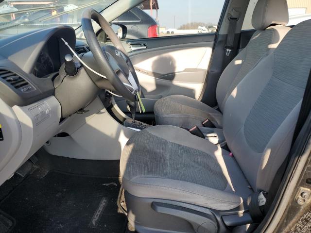Photo 7 from auction – 2016 HYUNDAI ACCENT SE with VIN KMHCT4AE6GU131342