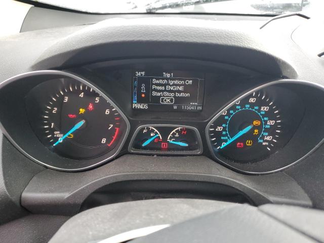 Photo 9 from auction – 2015 FORD ESCAPE TIT with VIN 1FMCU9J96FUC72634
