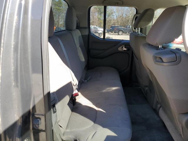 Photo 10 from auction – 2012 NISSAN FRONTIER S with VIN 1N6AD0ER9CC415673
