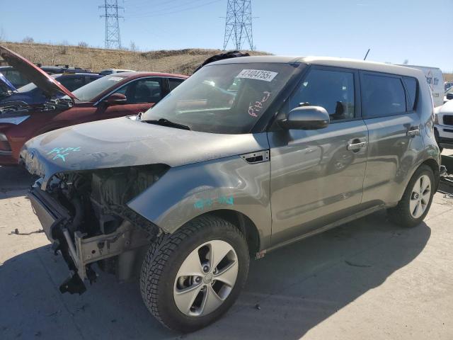 KIA SOUL 2014 with VIN KNDJN2A24E7069449 - Photo from auction