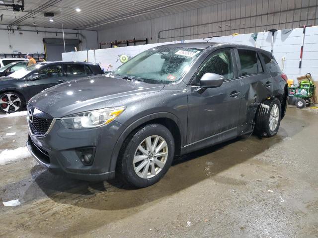 Photo 1 from auction – 2014 MAZDA CX-5 TOURI with VIN JM3KE4CY6E0421738