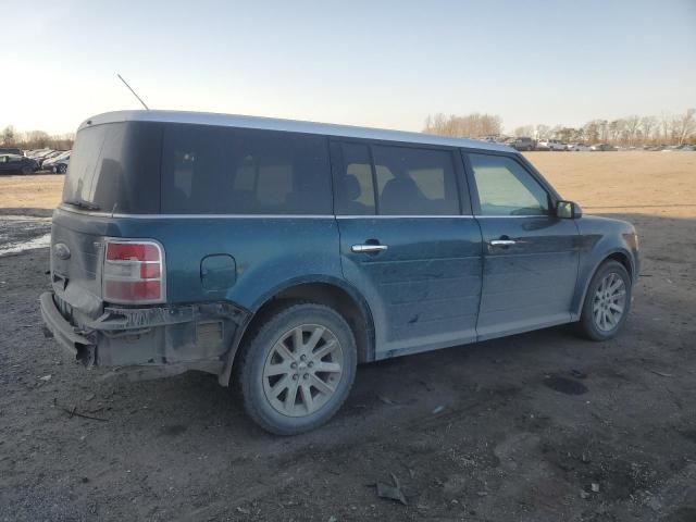 Photo 3 from auction – 2011 FORD FLEX SEL with VIN 2FMGK5CC8BBD12480