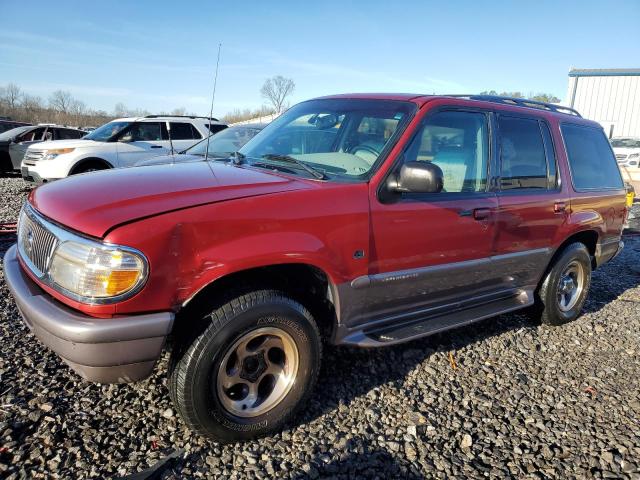 MERCURY MOUNTAINEE 1997 with VIN 4M2DU55P6VUJ57499 - Photo from auction