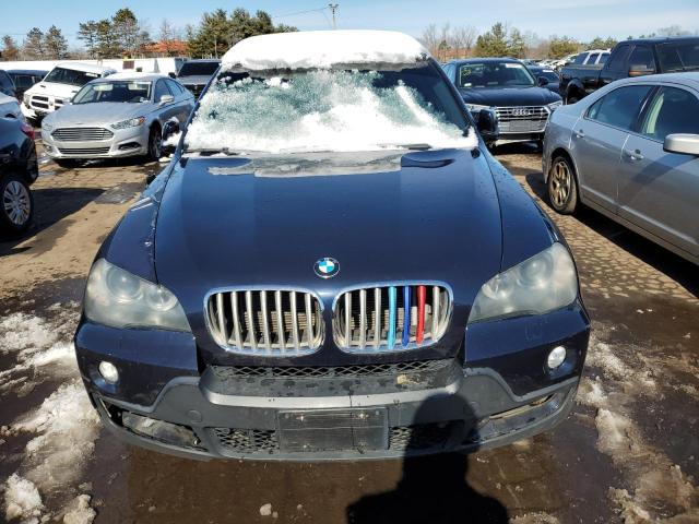 Photo 5 from auction – 2010 BMW X5 XDRIVE4 with VIN 5UXFE8C53AL311552