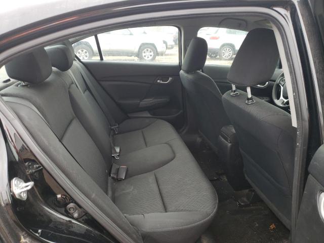 Photo 10 from auction – 2015 HONDA CIVIC SE with VIN 19XFB2F71FE285800