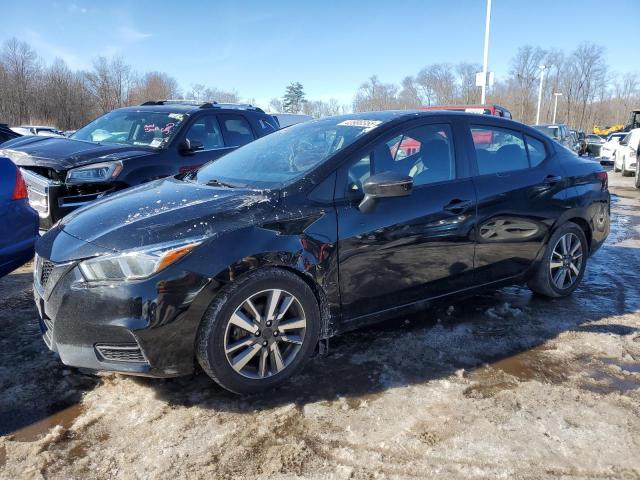 Photo 1 from auction – 2020 NISSAN VERSA SV with VIN 3N1CN8EV8LL842287