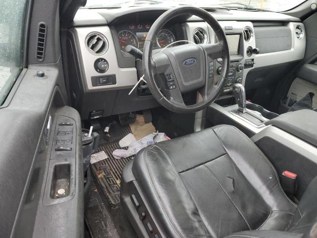 Photo 8 from auction – 2013 FORD F150 SUPER with VIN 1FTFW1ET3DKF70652