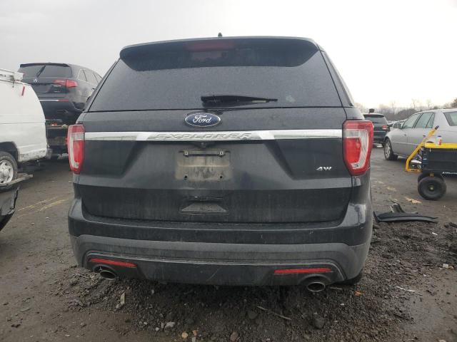 Photo 6 from auction – 2016 FORD EXPLORER with VIN 1FM5K8B83GGA12433
