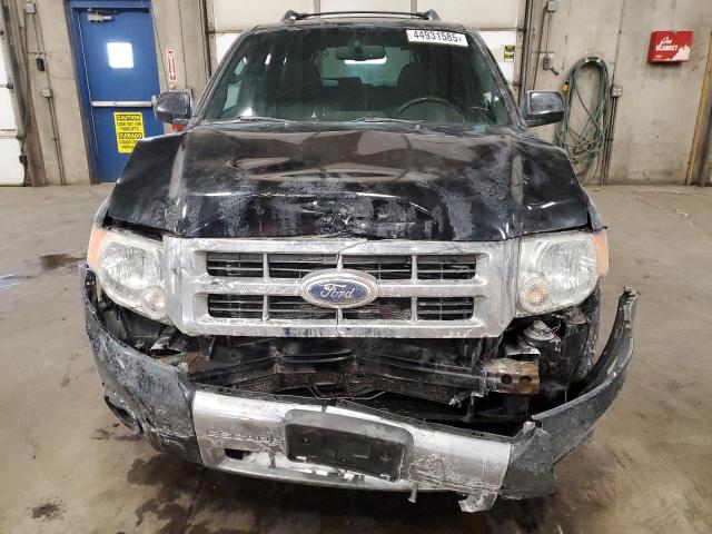 Photo 5 from auction – 2012 FORD ESCAPE LIM with VIN 1FMCU9EG3CKB02196
