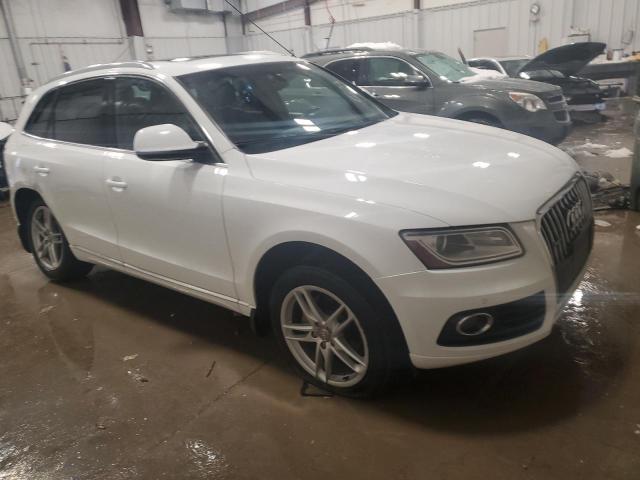 Photo 4 from auction – 2014 AUDI Q5 PREMIUM with VIN WA1LFAFP5EA072846